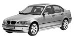 BMW E46 B3601 Fault Code