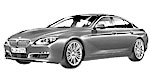 BMW F06 B3601 Fault Code