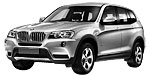 BMW F25 B3601 Fault Code